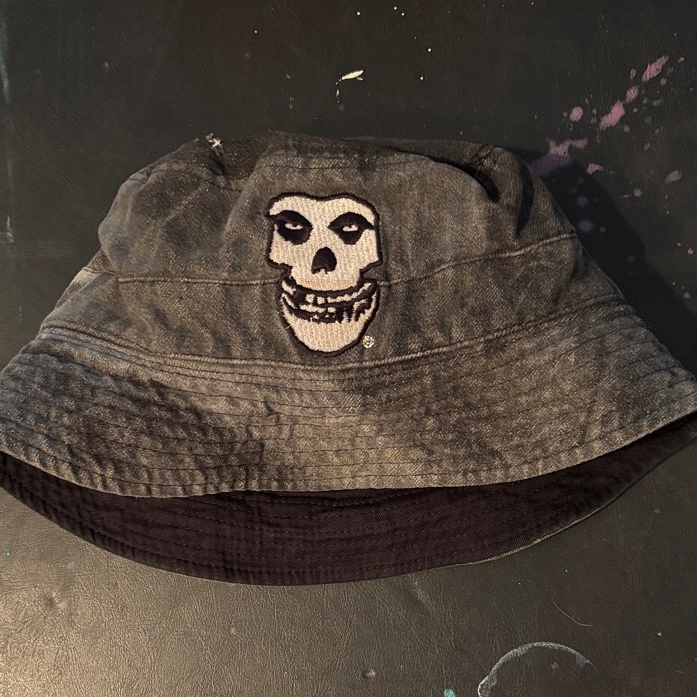 Reversible Misfits Bucket Hat
